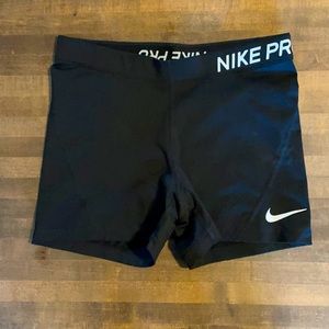 Nike Pro Shorts